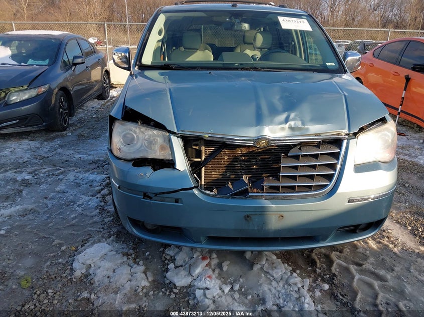 2A8HR64X89R568186 2009 CHRYSLER TOWN & COUNTRY photo no. 6