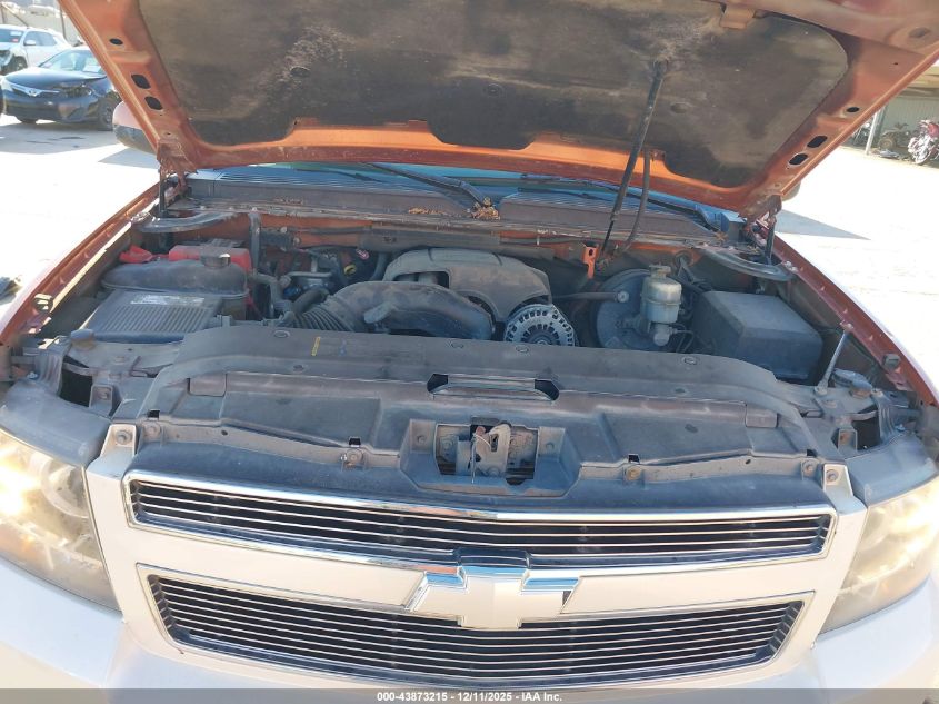 2007 Chevrolet Avalanche 1500 Lt VIN: 3GNEC12057G192920 Lot: 43873215