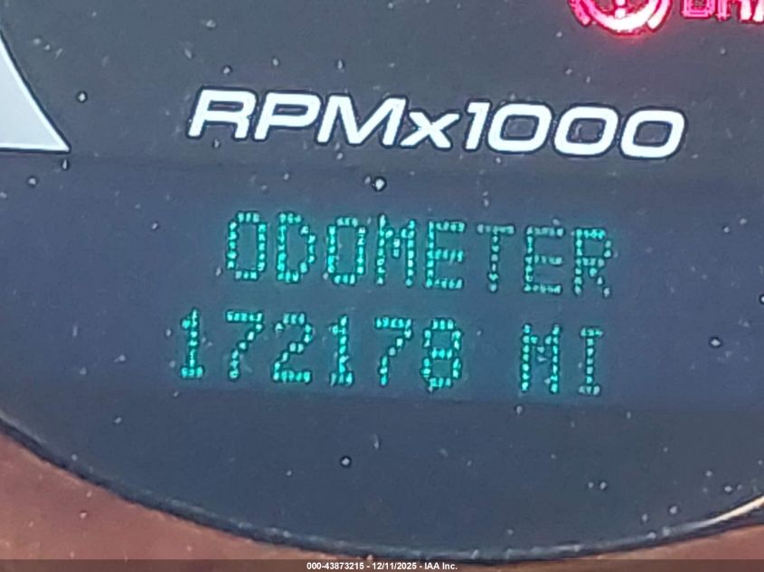 2007 Chevrolet Avalanche 1500 Lt VIN: 3GNEC12057G192920 Lot: 43873215