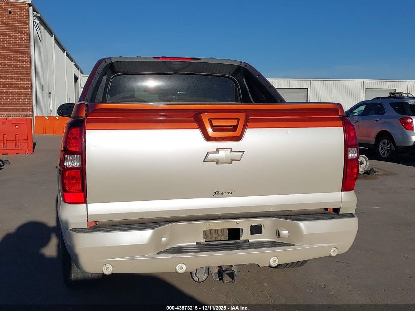 2007 Chevrolet Avalanche 1500 Lt VIN: 3GNEC12057G192920 Lot: 43873215