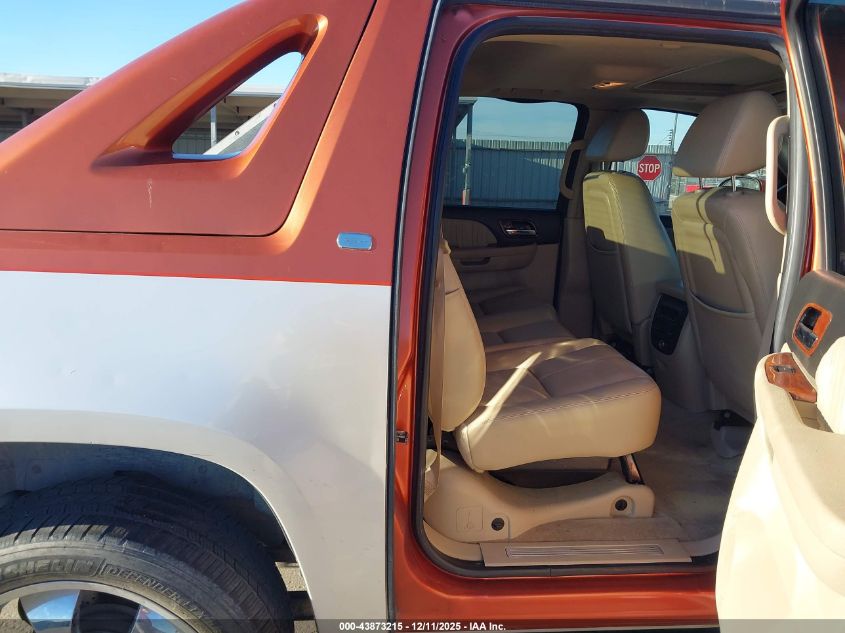 2007 Chevrolet Avalanche 1500 Lt VIN: 3GNEC12057G192920 Lot: 43873215