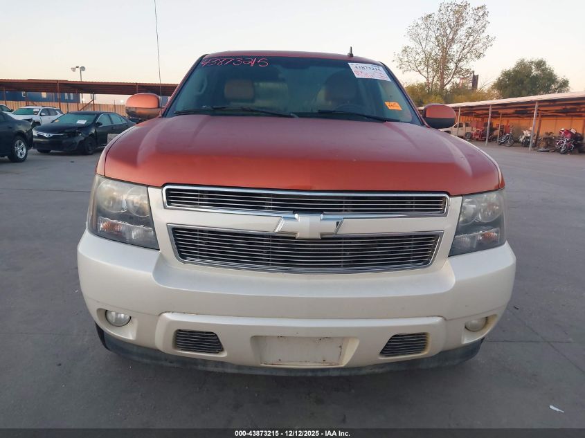 2007 Chevrolet Avalanche 1500 Lt VIN: 3GNEC12057G192920 Lot: 43873215