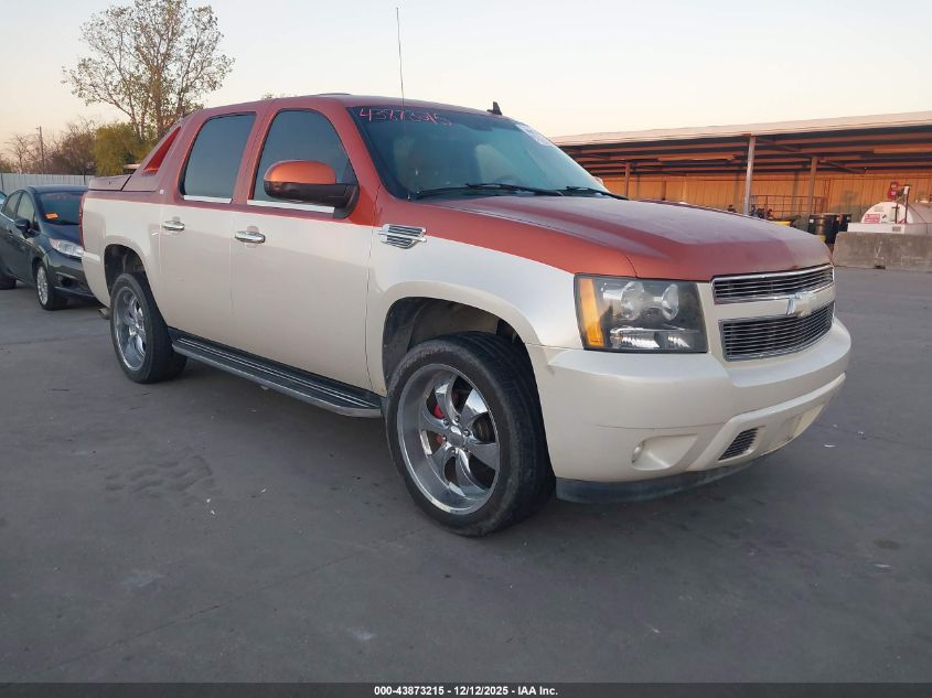 2007 Chevrolet Avalanche