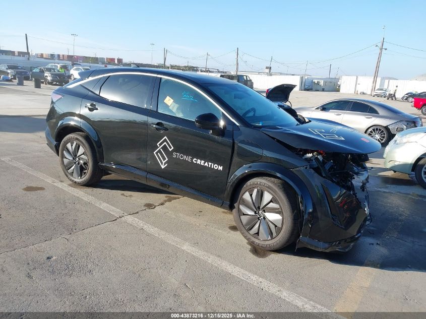 NISSAN ARIYA EVOLVE+