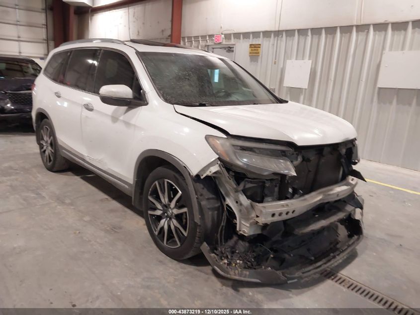 HONDA PILOT 2WD TOURING 8 PASSENGER