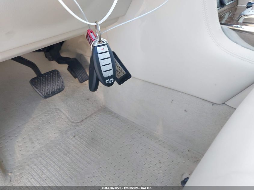 2016 Infiniti Qx80 VIN: JN8AZ2NF3G9611413 Lot: 43873222