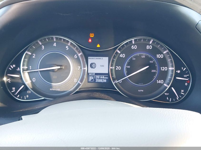 2016 Infiniti Qx80 VIN: JN8AZ2NF3G9611413 Lot: 43873222