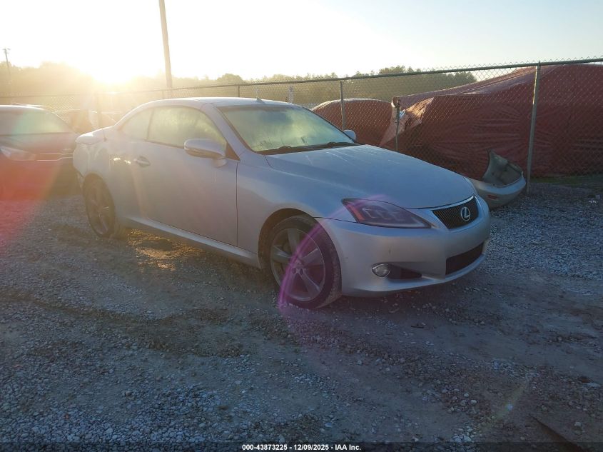 LEXUS IS 350 IS 350C