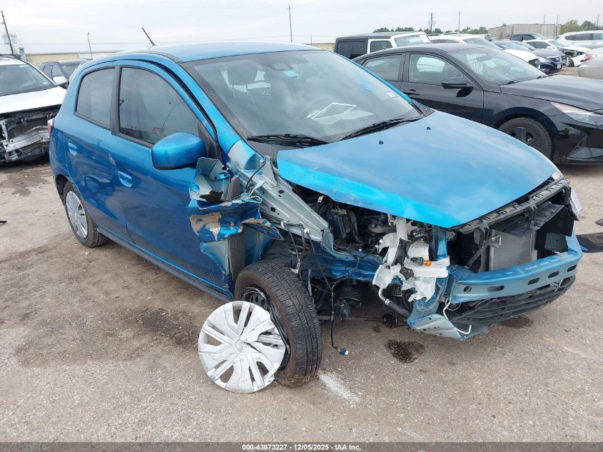 MITSUBISHI MIRAGE ES/LE