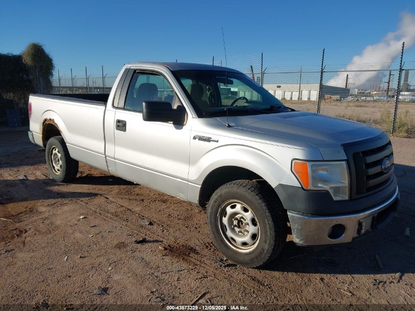 FORD F-150 XL