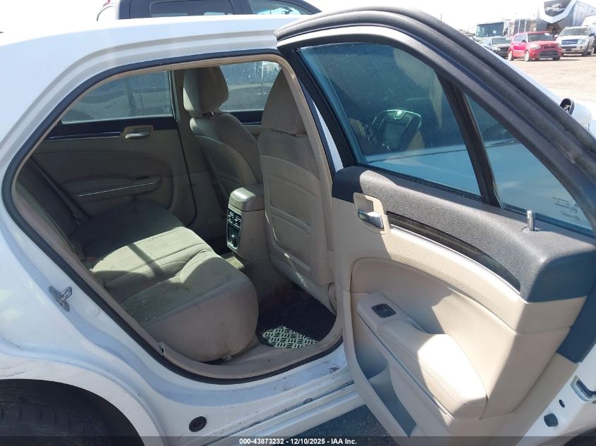 2012 Chrysler 300 VIN: 2C3CCAAG5CH217053 Lot: 43873232