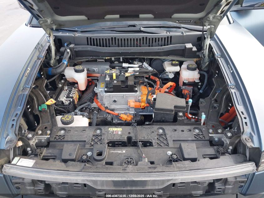 2023 Fisker Ocean One VIN: VCF1ZBU21PG005470 Lot: 43873235