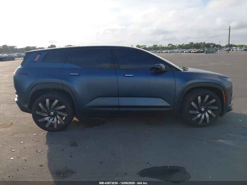 2023 Fisker Ocean One VIN: VCF1ZBU21PG005470 Lot: 43873235