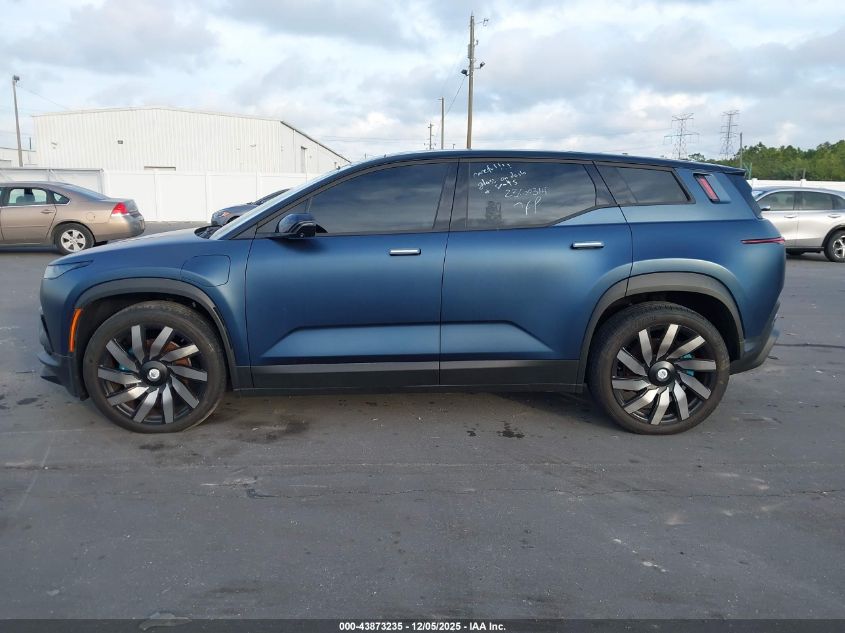 2023 Fisker Ocean One VIN: VCF1ZBU21PG005470 Lot: 43873235
