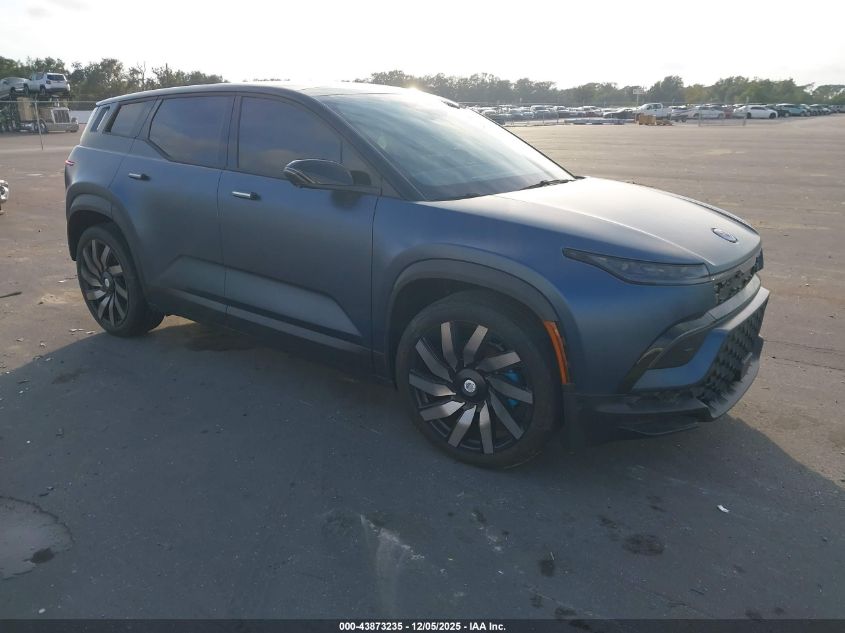 2023 Fisker Ocean One