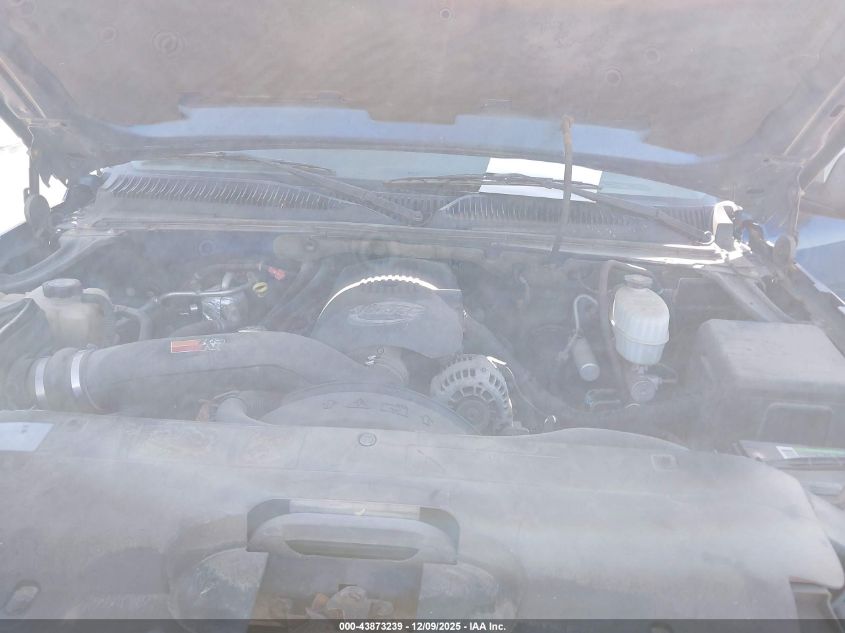 2004 Chevrolet Avalanche K1500 VIN: 3GNEK12T44G128604 Lot: 43873239