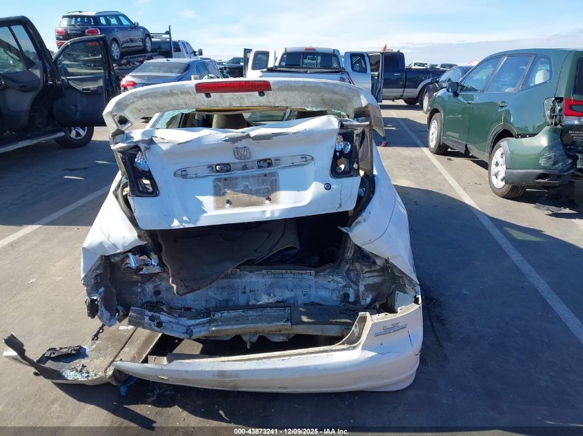 2005 Honda Civic Lx VIN: 2HGES155X5H571574 Lot: 43873241