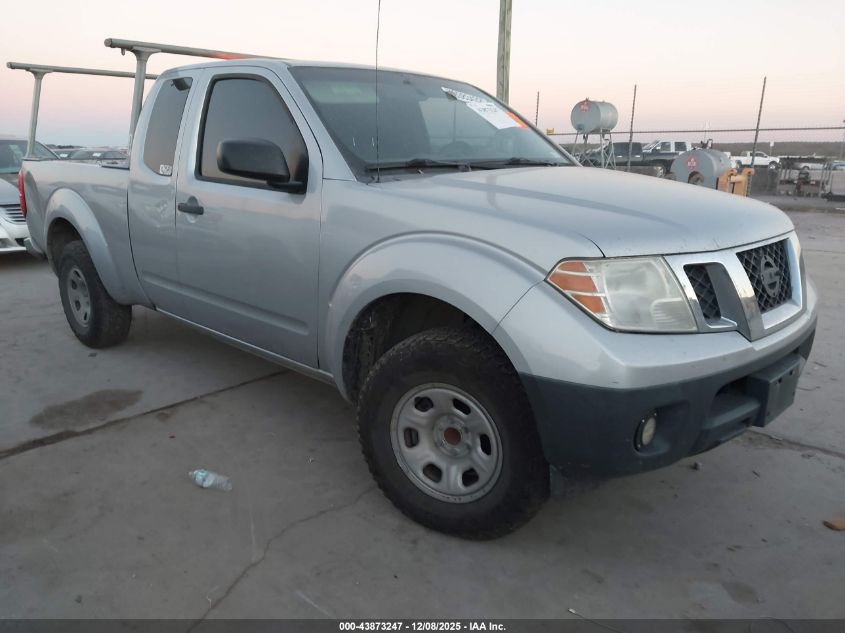 NISSAN FRONTIER S