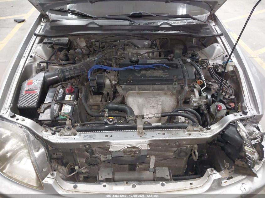 JHMBB62481C004057 2001 HONDA PRELUDE photo no. 10