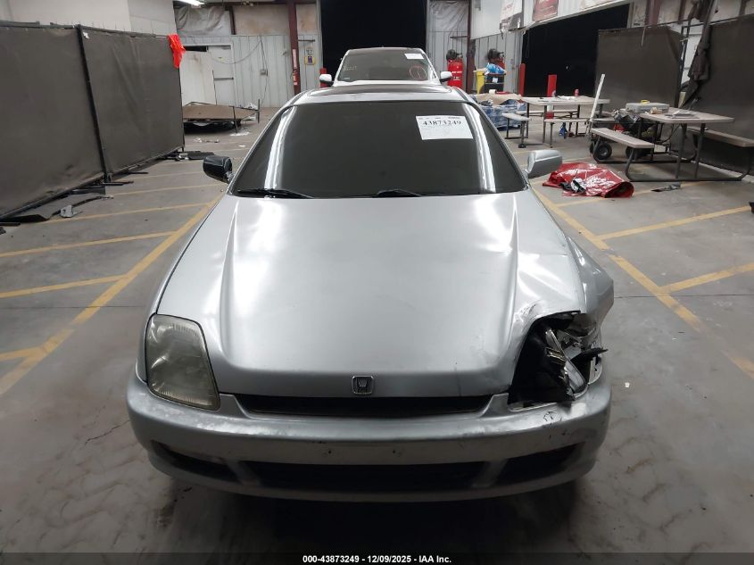 JHMBB62481C004057 2001 HONDA PRELUDE photo no. 12