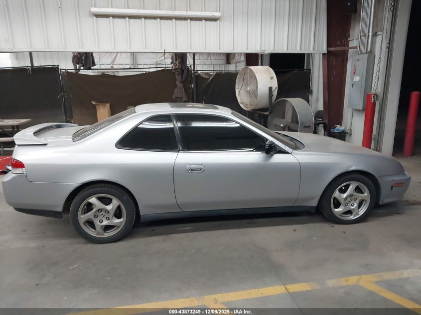 JHMBB62481C004057 2001 HONDA PRELUDE photo no. 13
