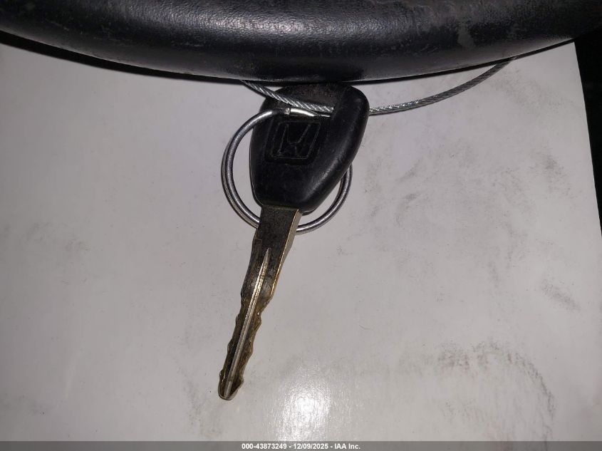 JHMBB62481C004057 2001 HONDA PRELUDE photo no. 11