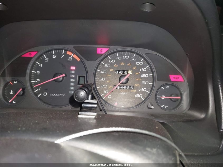 JHMBB62481C004057 2001 HONDA PRELUDE photo no. 7