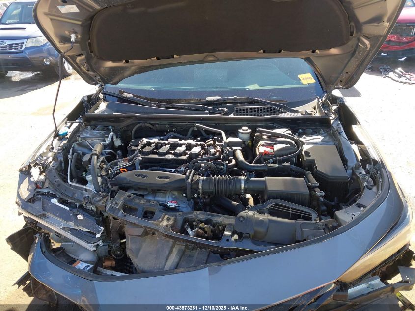 2024 Acura Integra A-Spec VIN: 19UDE4H33RA013360 Lot: 43873251