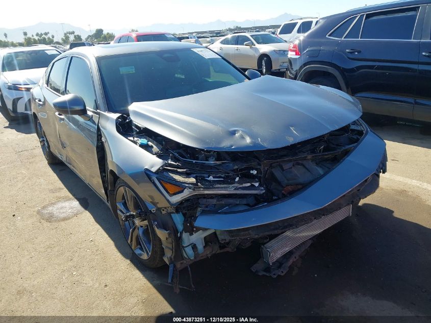 2024 Acura Integra A-Spec VIN: 19UDE4H33RA013360 Lot: 43873251