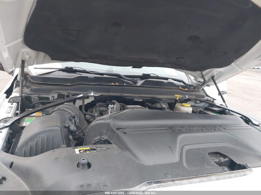 2022 Ram 3500 Tradesman 4X4 8' Box VIN: 3C63RRGLXNG286232 Lot: 43873252