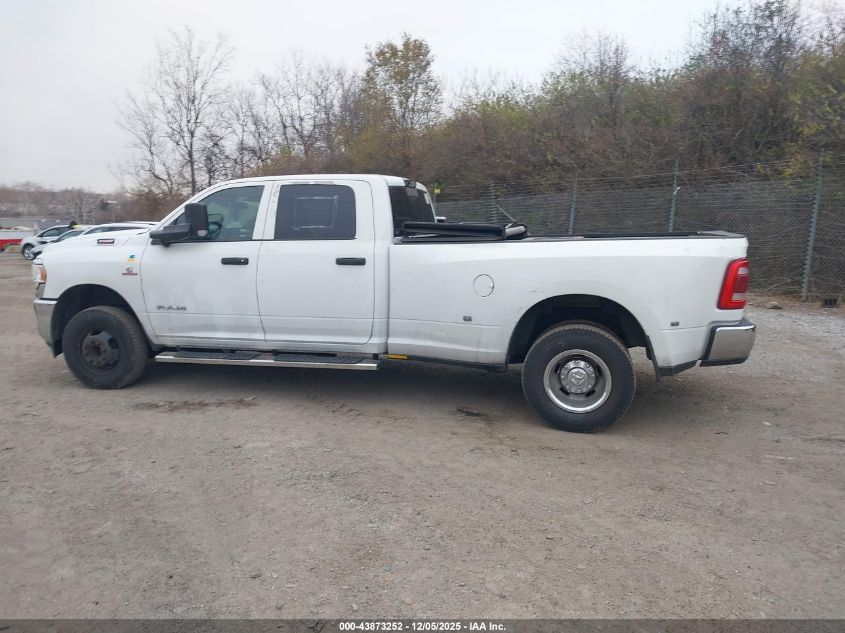 2022 Ram 3500 Tradesman 4X4 8' Box VIN: 3C63RRGLXNG286232 Lot: 43873252