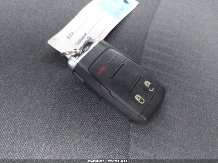 2022 Ram 3500 Tradesman 4X4 8' Box VIN: 3C63RRGLXNG286232 Lot: 43873252