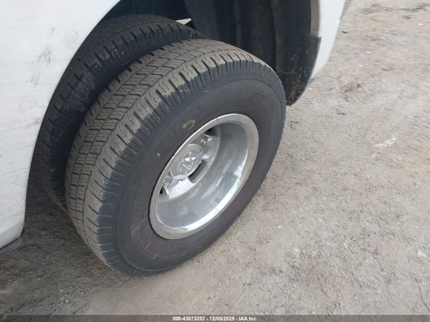 2022 Ram 3500 Tradesman 4X4 8' Box VIN: 3C63RRGLXNG286232 Lot: 43873252