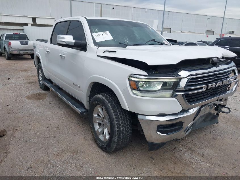 RAM 1500 LARAMIE 4X4 5 7 BOX