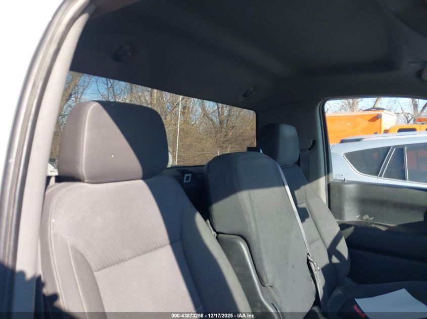 2021 Chevrolet Silverado 1500 2Wd Long Bed Wt VIN: 3GCNWAEF7MG471927 Lot: 43873258