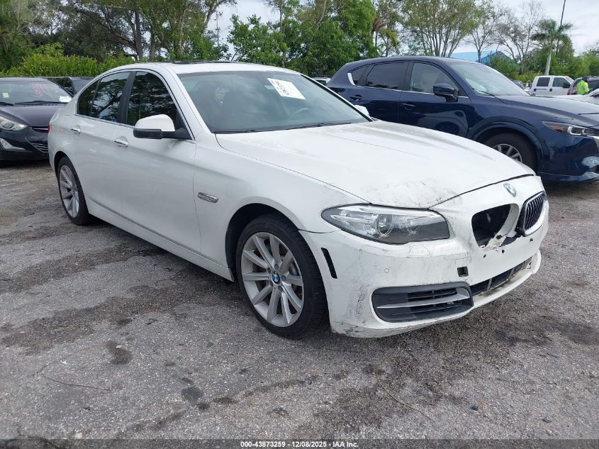 BMW 5 SERIES 535I