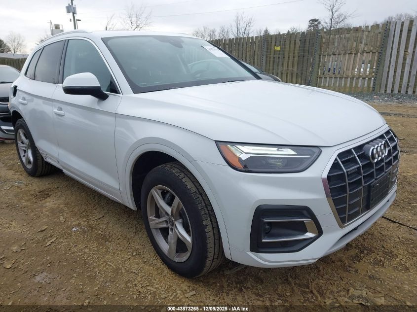 AUDI Q5 PREMIUM 45 TFSI QUATTRO S TRONIC