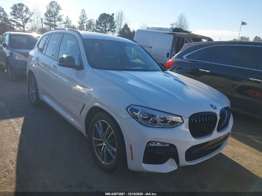 BMW X3 M40I