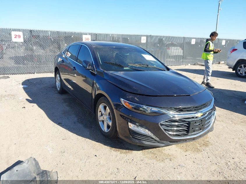 CHEVROLET MALIBU FWD 1LT