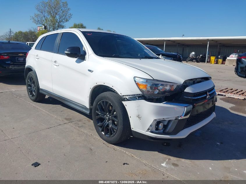 MITSUBISHI OUTLANDER SPORT 2.0 LE