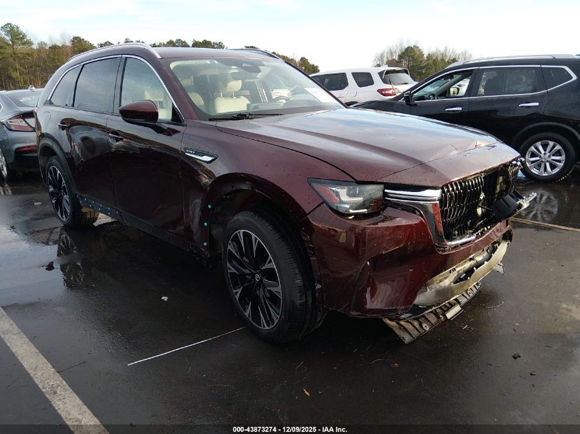 MAZDA CX-90 PREMIUM PLUS PACKAGE