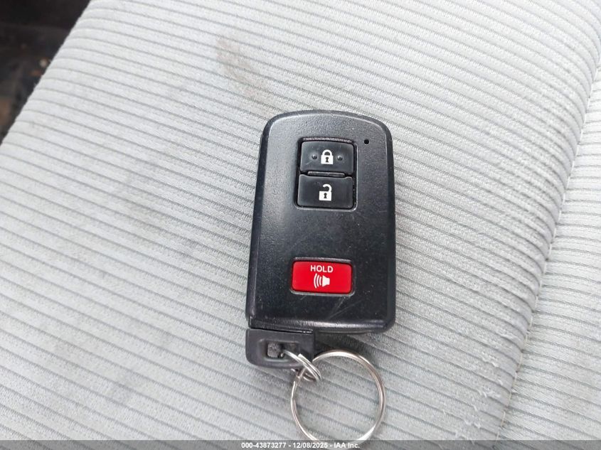 2013 Toyota Prius C Three VIN: JTDKDTB33D1540013 Lot: 43873277