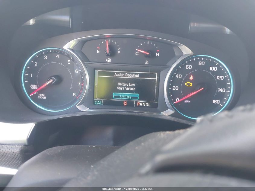 2019 Chevrolet Traverse Premier VIN: 1GNERKKW1KJ296336 Lot: 43873281