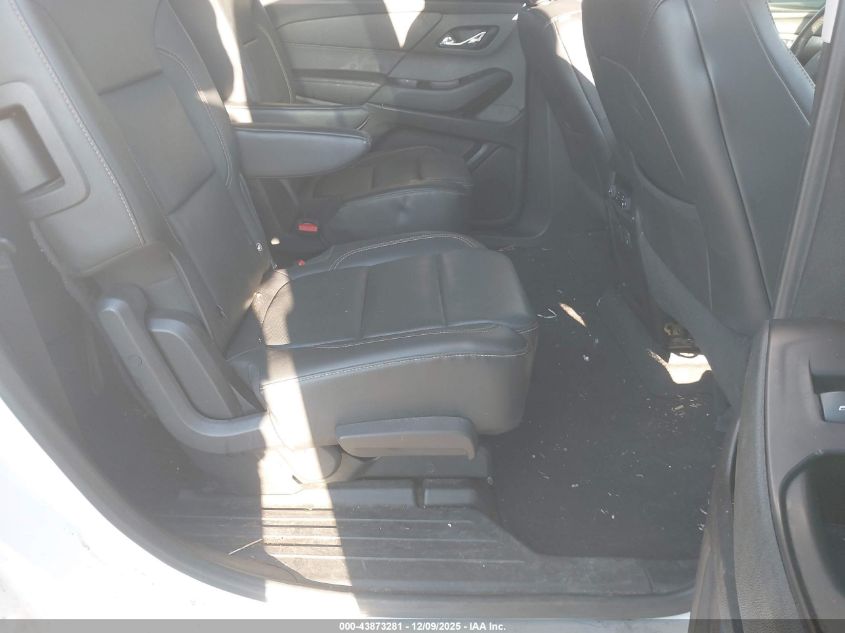 2019 Chevrolet Traverse Premier VIN: 1GNERKKW1KJ296336 Lot: 43873281