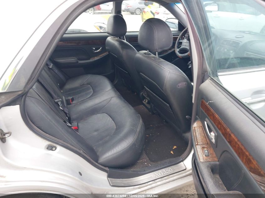 2003 Hyundai Xg350 L VIN: KMHFU45E23A253423 Lot: 43873294