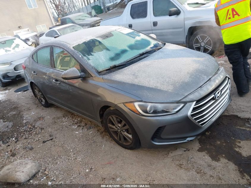 HYUNDAI ELANTRA SEL
