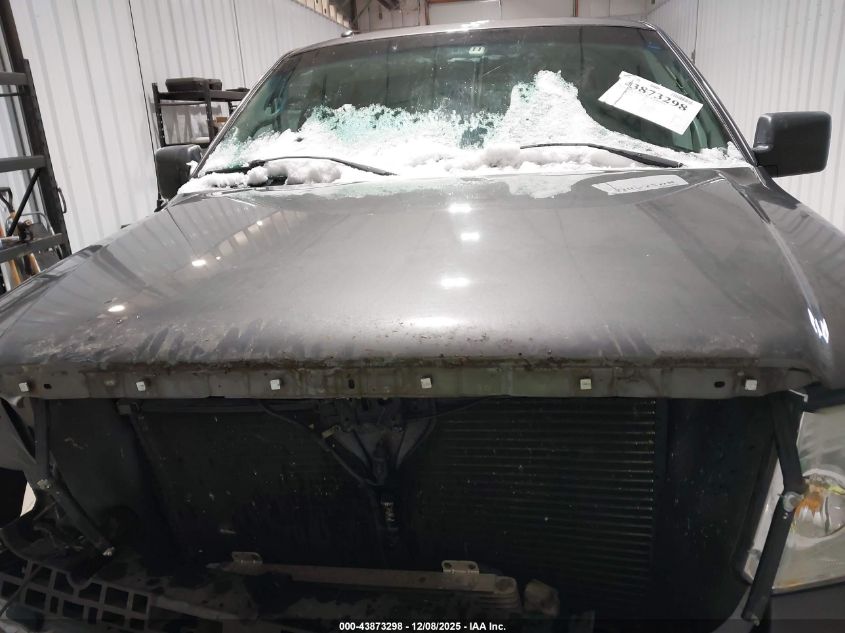 2008 Ford F-150 Fx4/Lariat/Xl/Xlt VIN: 1FTPX14V08FB28222 Lot: 43873298