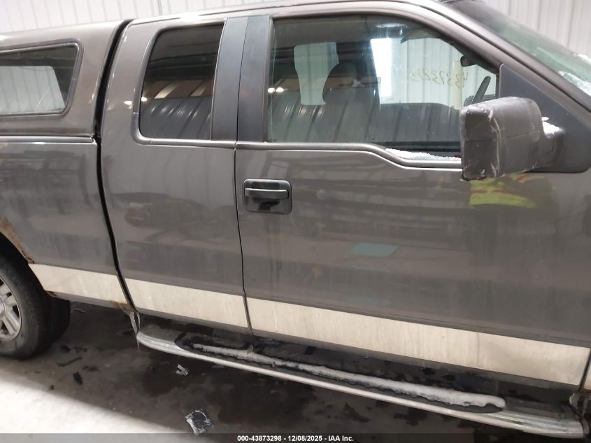 2008 Ford F-150 Fx4/Lariat/Xl/Xlt VIN: 1FTPX14V08FB28222 Lot: 43873298