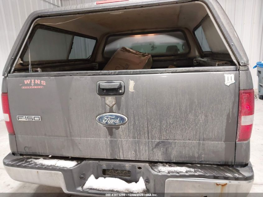 2008 Ford F-150 Fx4/Lariat/Xl/Xlt VIN: 1FTPX14V08FB28222 Lot: 43873298