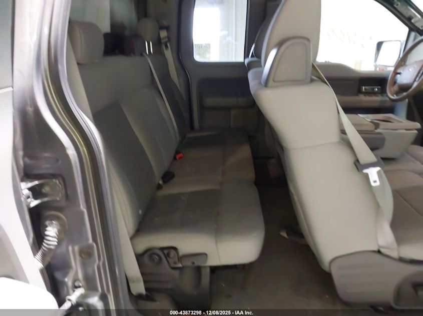 2008 Ford F-150 Fx4/Lariat/Xl/Xlt VIN: 1FTPX14V08FB28222 Lot: 43873298